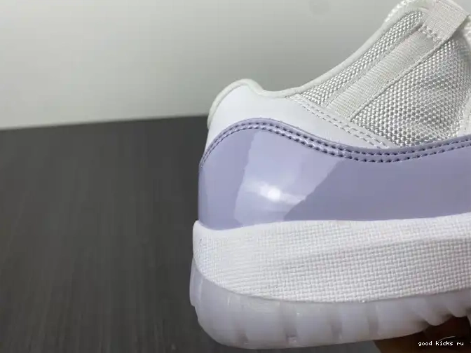 80% Off Sale AH7860-101 WMNS Jordan Pure Violet 11 Air Low 0604